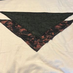 Lululemon Men’s Bandanna Set of Two